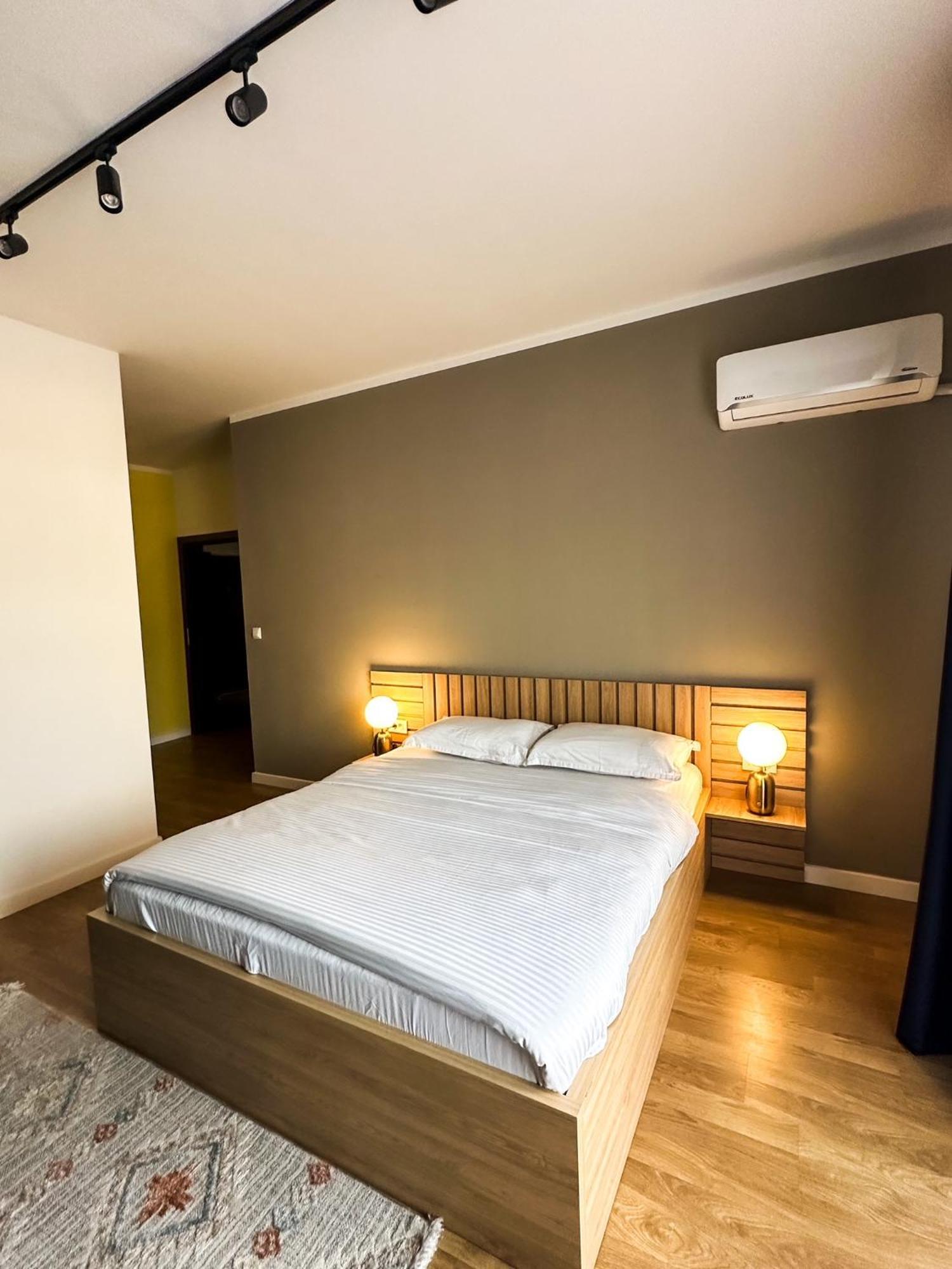 Grand Apartments Prishtina Pristina Buitenkant foto