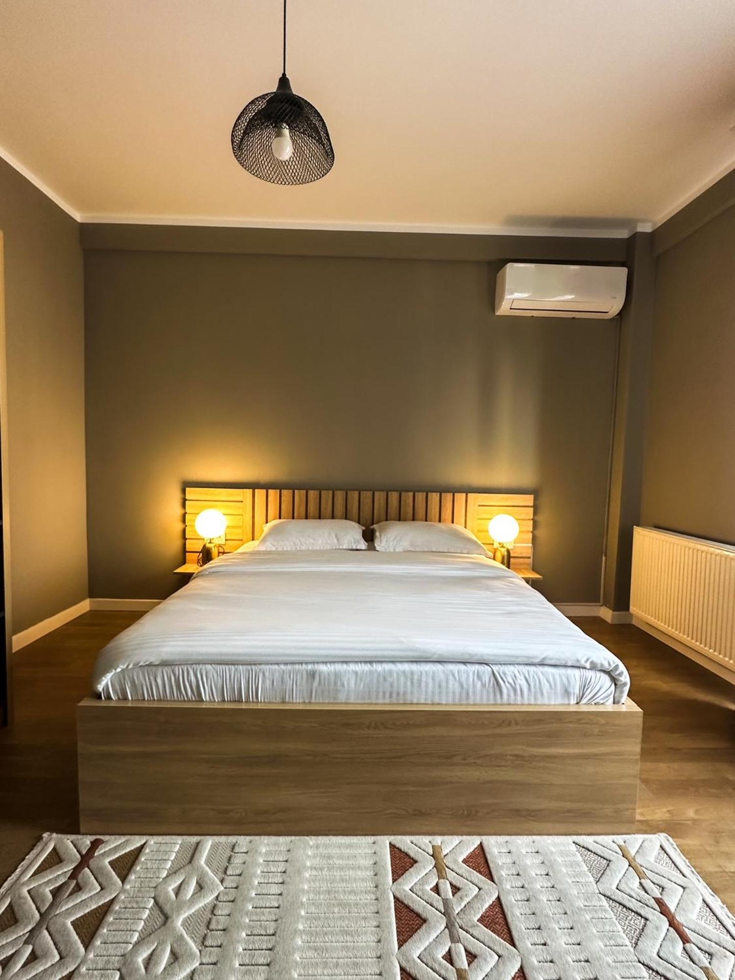 Grand Apartments Prishtina Pristina Buitenkant foto