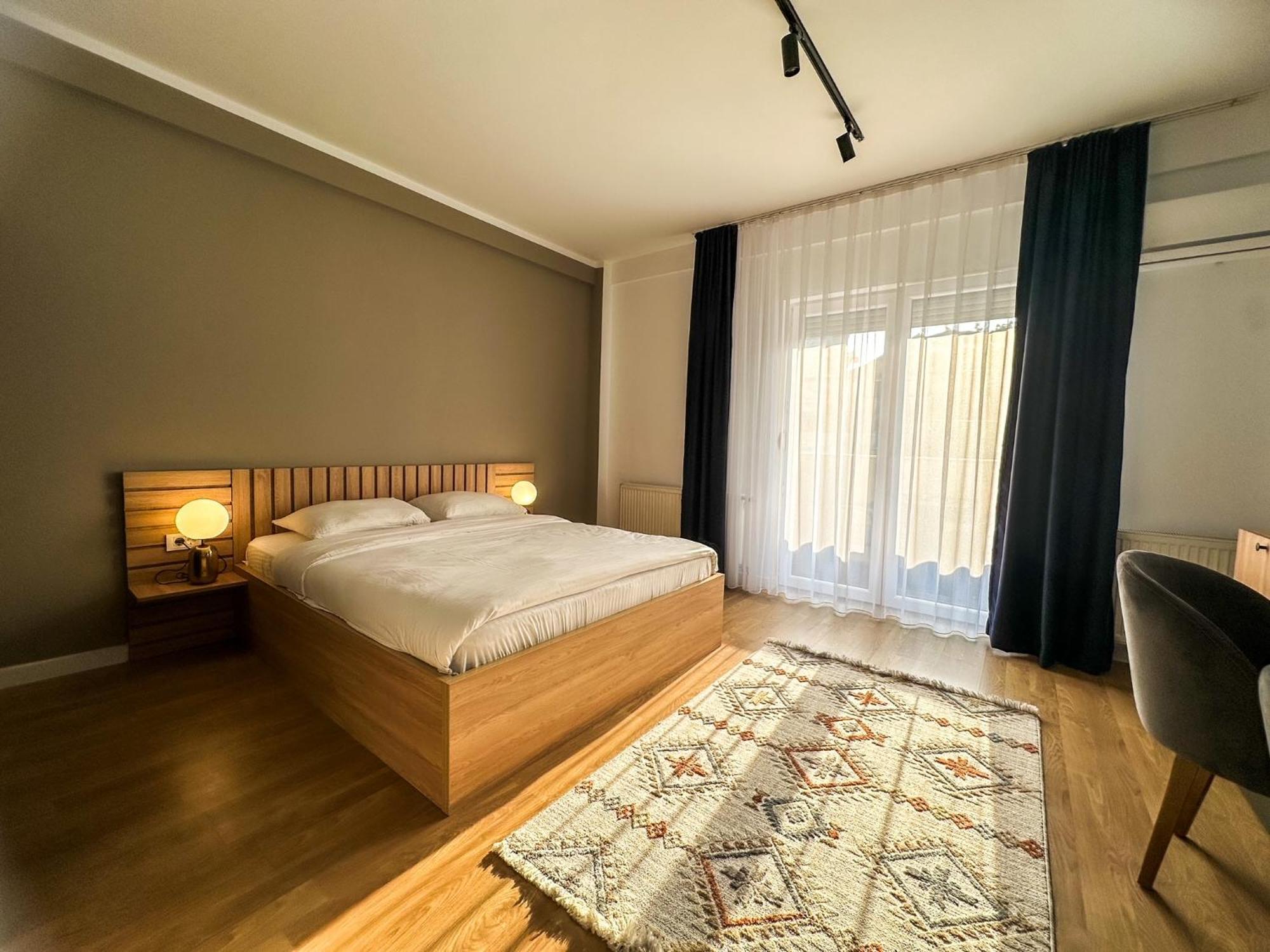 Grand Apartments Prishtina Pristina Buitenkant foto