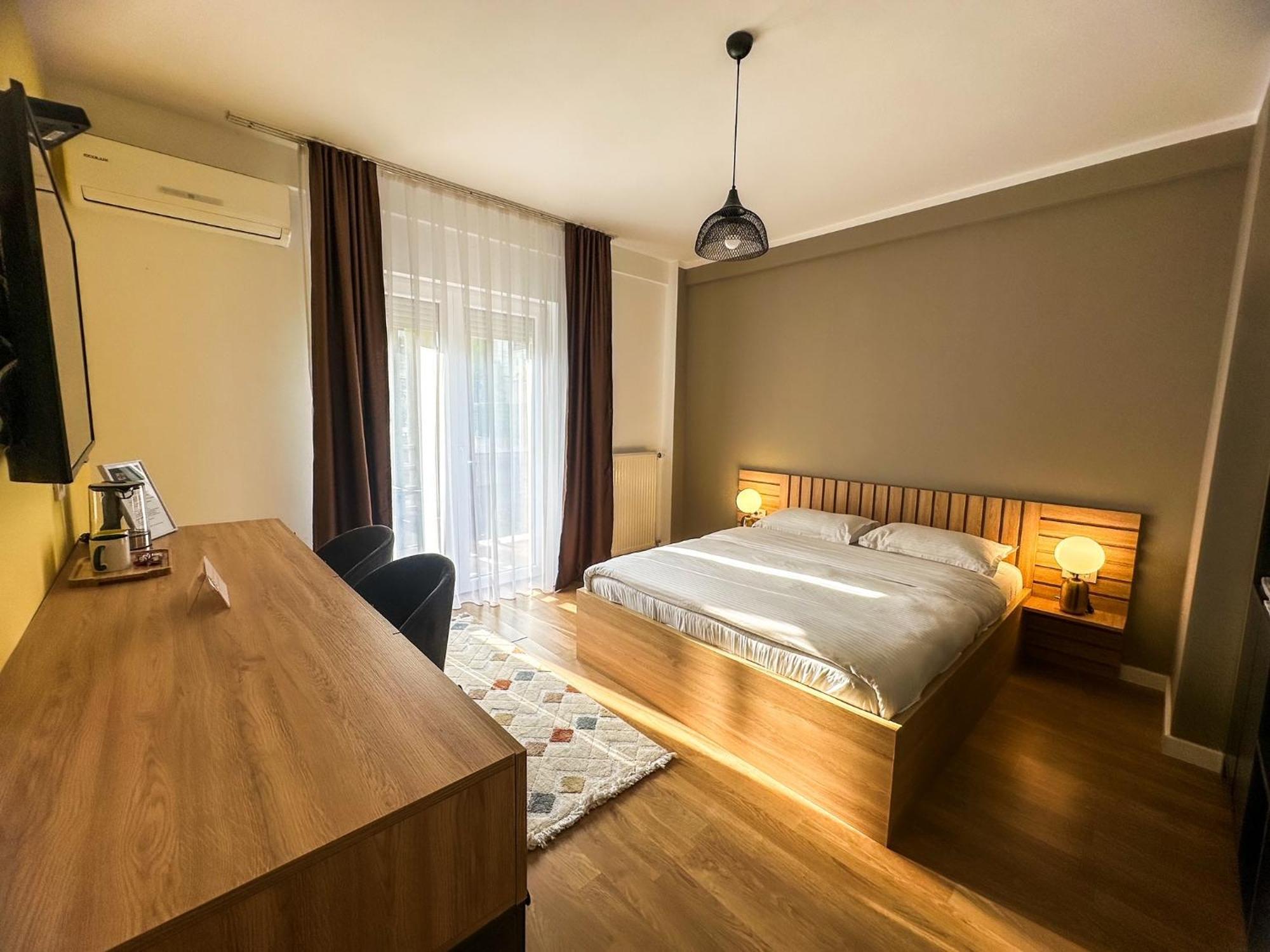 Grand Apartments Prishtina Pristina Buitenkant foto