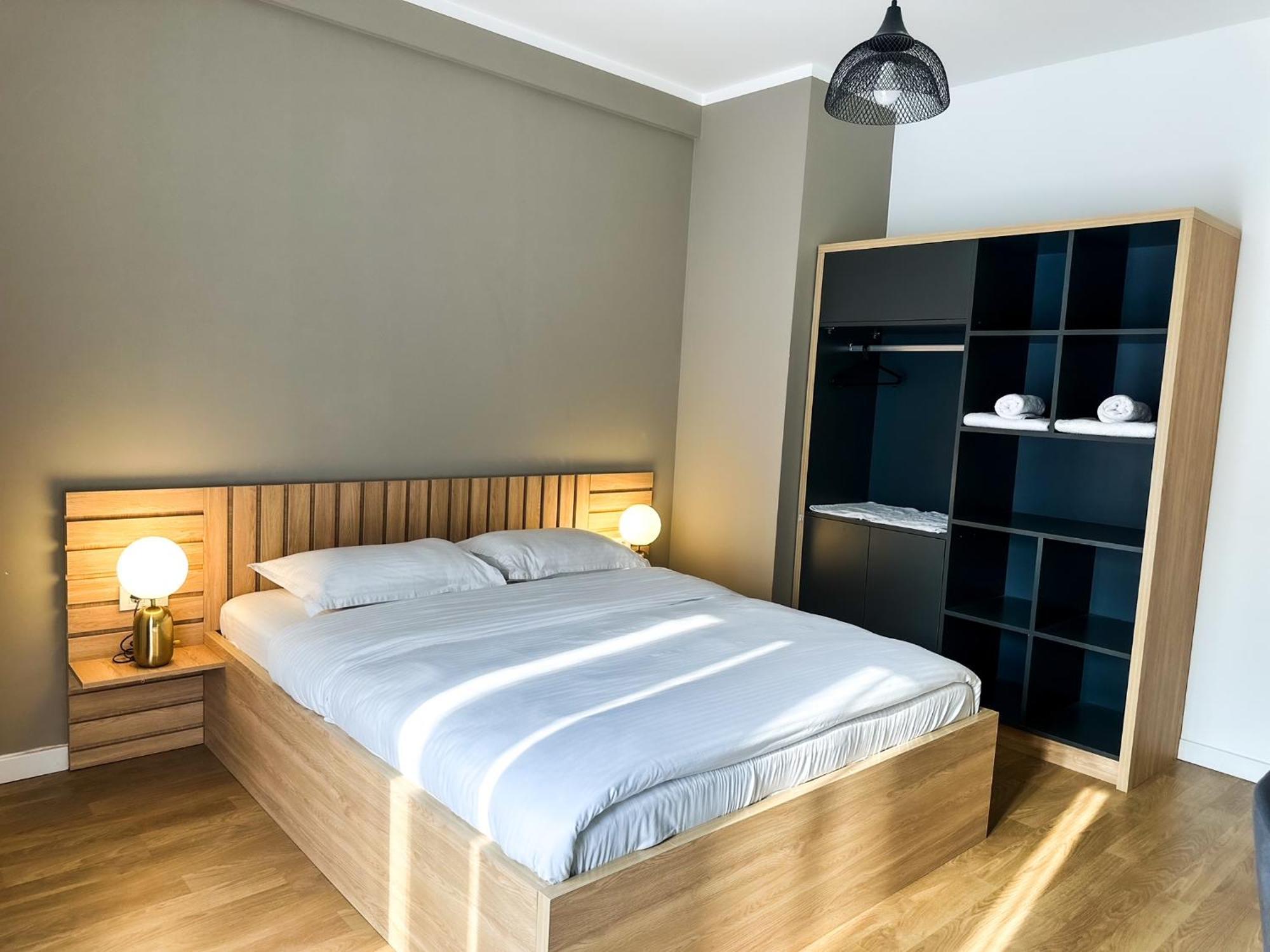 Grand Apartments Prishtina Pristina Buitenkant foto